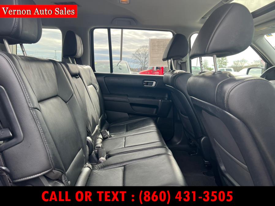 2013 Honda Pilot EX-L photo