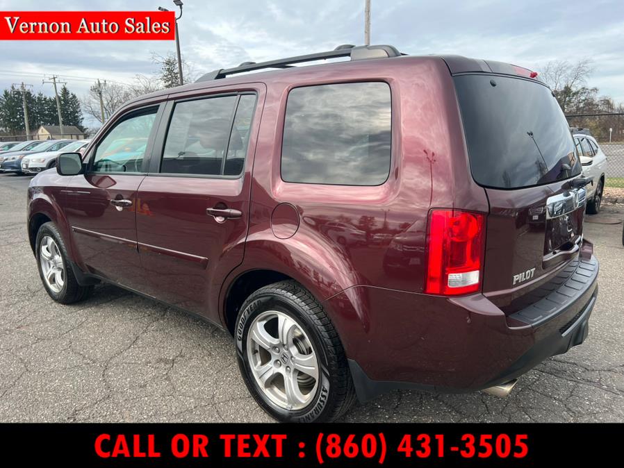2013 Honda Pilot EX-L photo