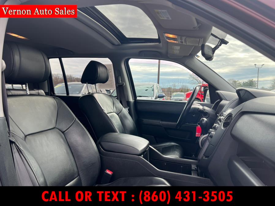 2013 Honda Pilot EX-L photo