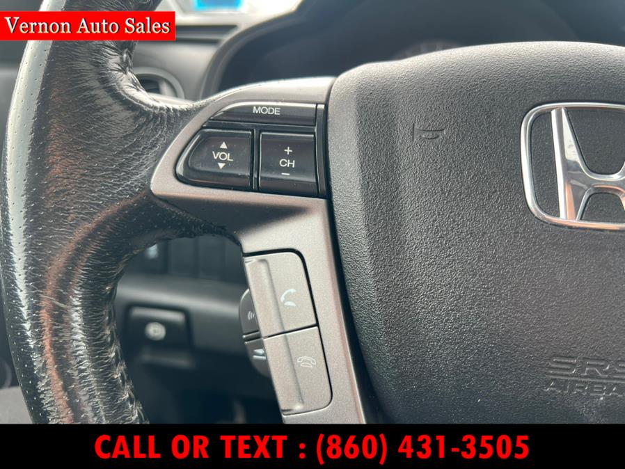 2013 Honda Pilot EX-L photo