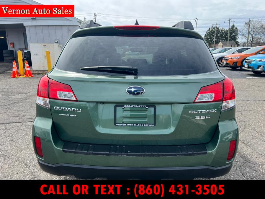 2012 Subaru Outback 3.6R Limited photo