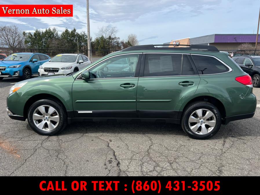 2012 Subaru Outback 3.6R Limited photo