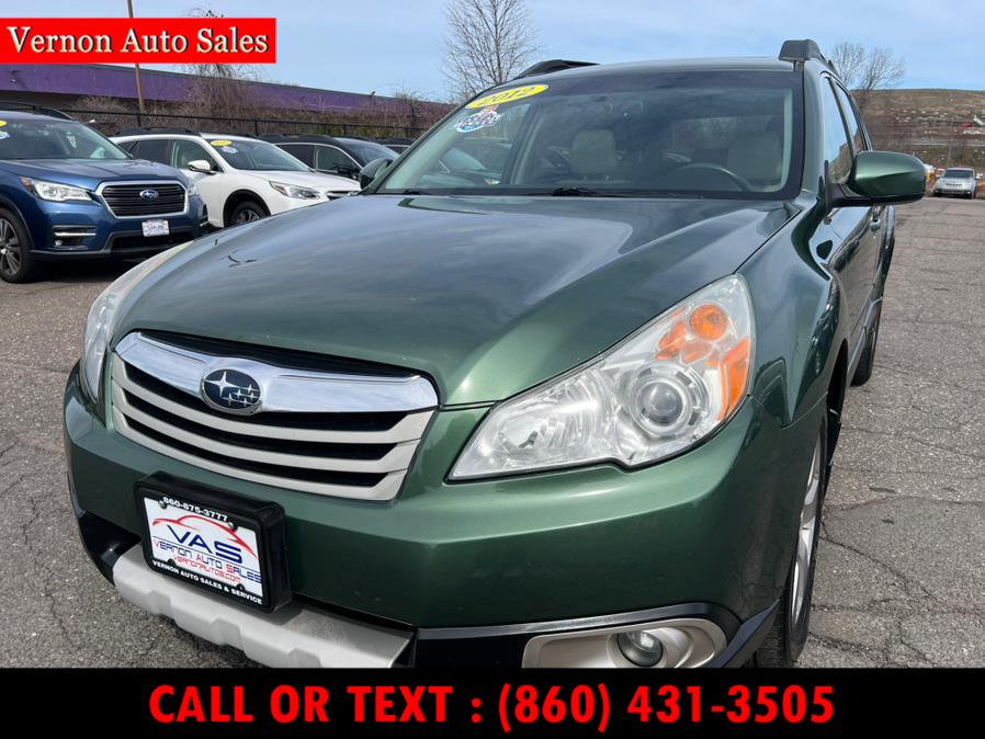 2012 Subaru Outback 3.6R Limited photo
