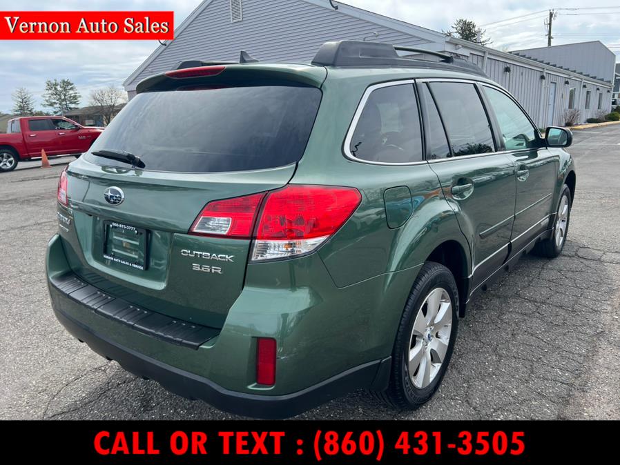 2012 Subaru Outback 3.6R Limited photo
