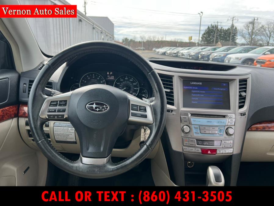 2012 Subaru Outback 3.6R Limited photo