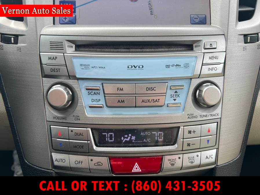 2012 Subaru Outback 3.6R Limited photo