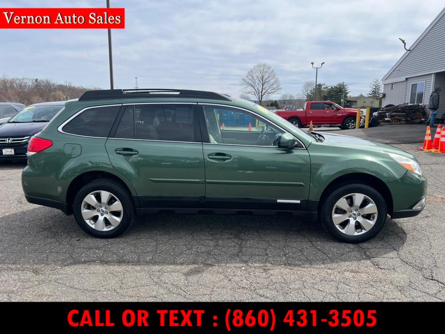 2012 Subaru Outback 3.6R Limited photo