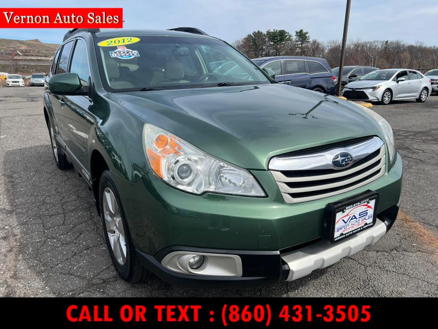 2012 Subaru Outback 3.6R Limited photo