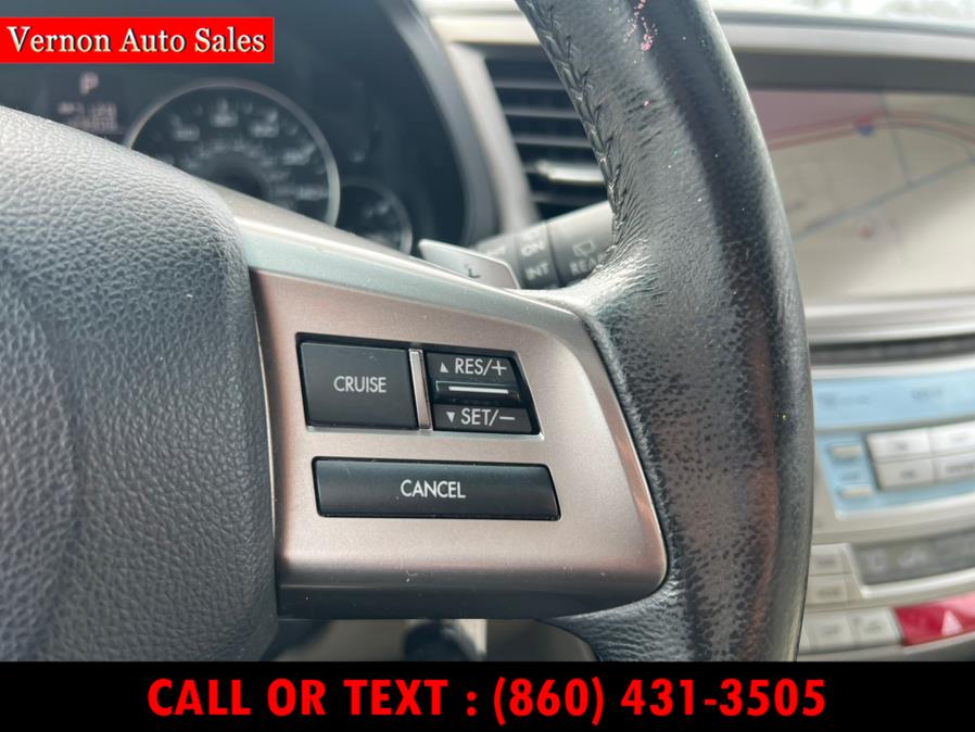 2012 Subaru Outback 3.6R Limited photo