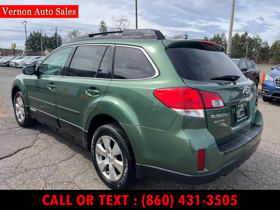 2012 Subaru Outback 3.6R Limited photo