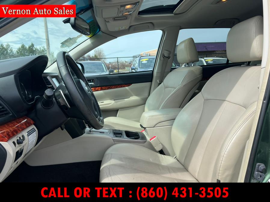 2012 Subaru Outback 3.6R Limited photo