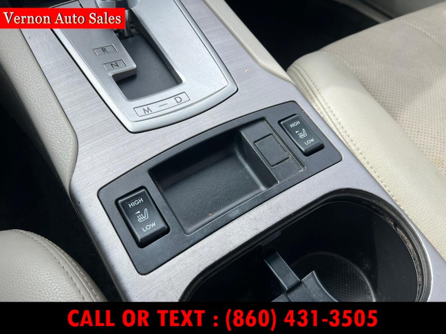 2012 Subaru Outback 3.6R Limited photo