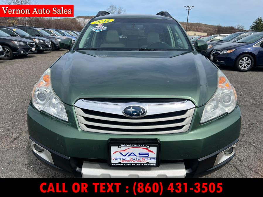 2012 Subaru Outback 3.6R Limited photo