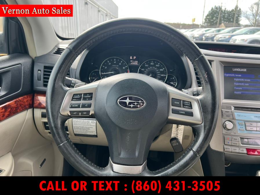 2012 Subaru Outback 3.6R Limited photo