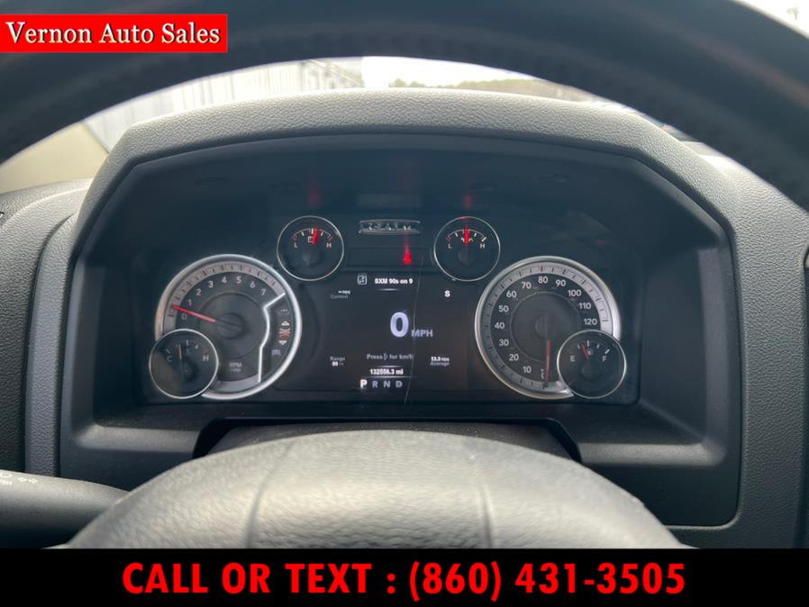 2018 RAM 1500 Big Horn 4x4 Crew Cab 5''7