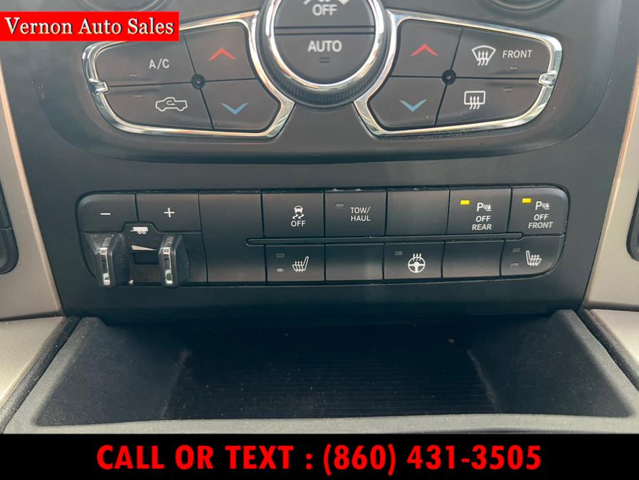 2018 RAM 1500 Big Horn 4x4 Crew Cab 5''7
