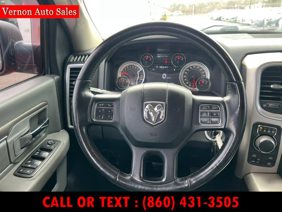 2018 RAM 1500 Big Horn 4x4 Crew Cab 5''7