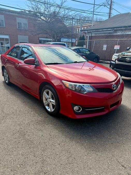 2013 Toyota Camry L photo