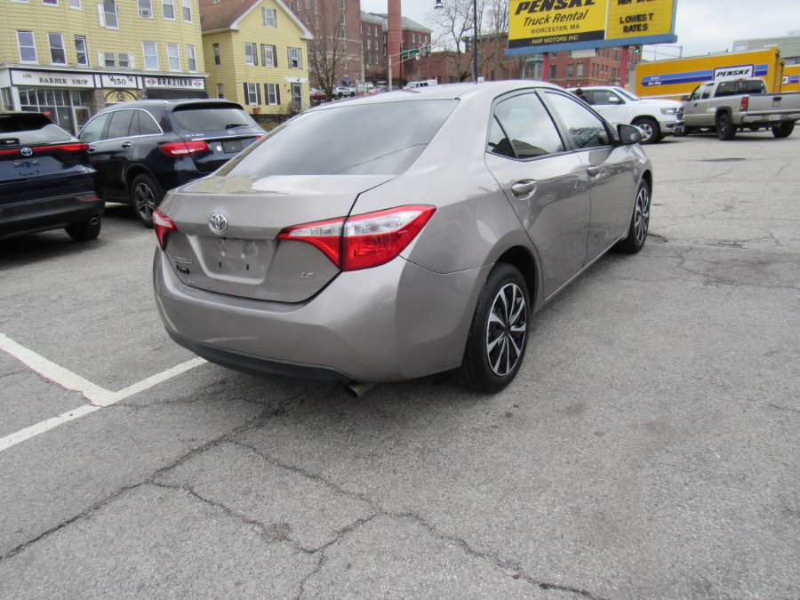2014 Toyota Corolla L photo