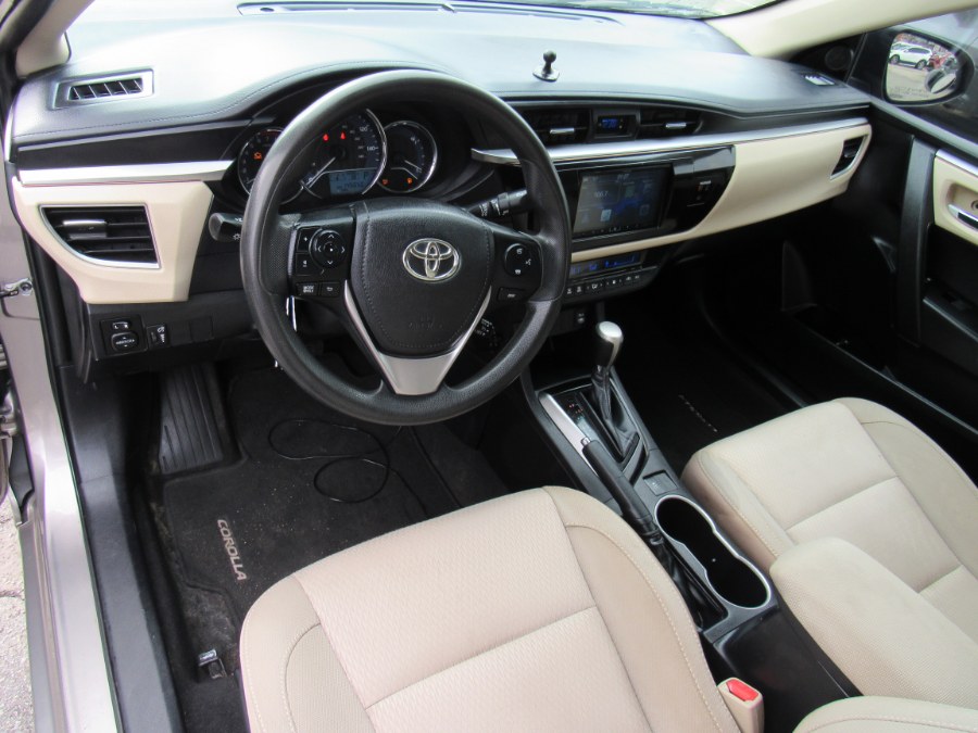 2014 Toyota Corolla L photo