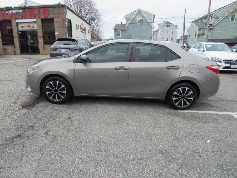 2014 Toyota Corolla L photo