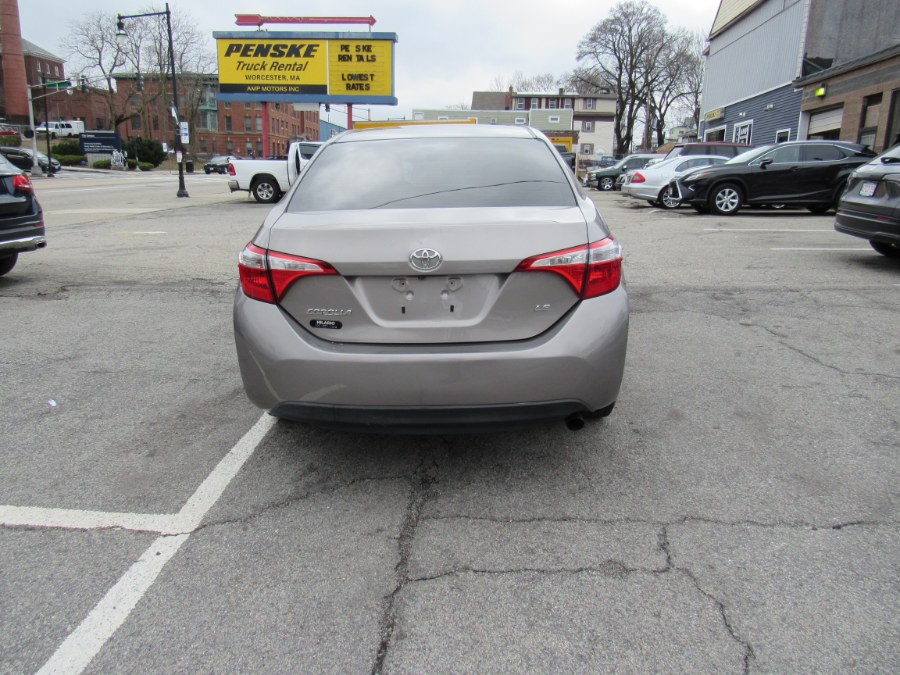 2014 Toyota Corolla L photo