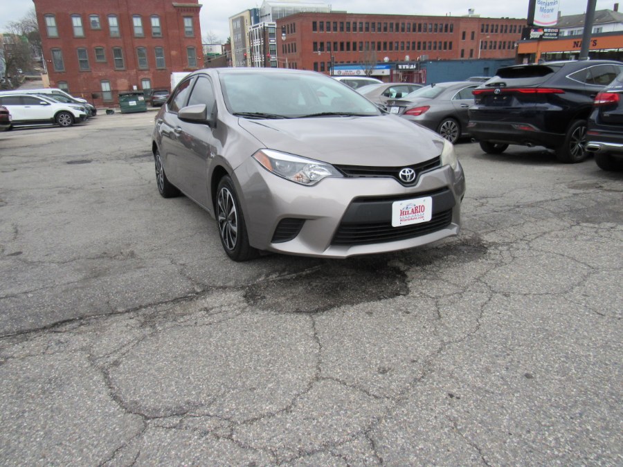 2014 Toyota Corolla L photo