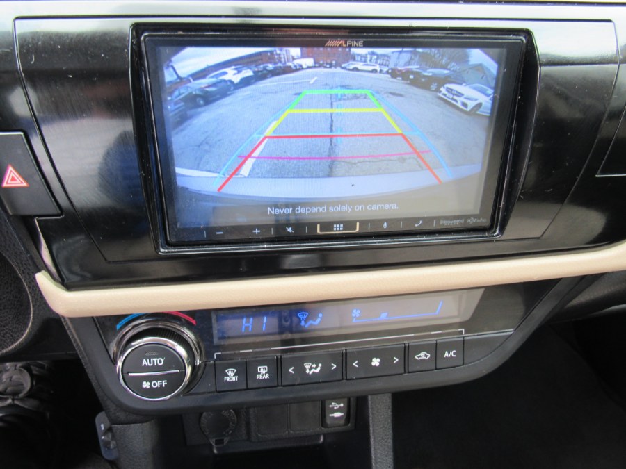 2014 Toyota Corolla L photo