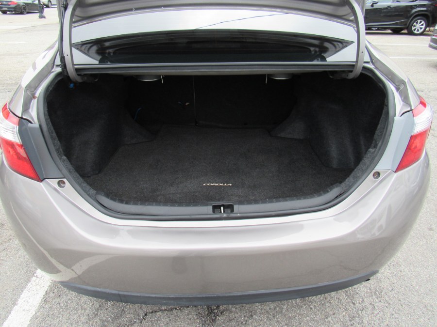 2014 Toyota Corolla L photo