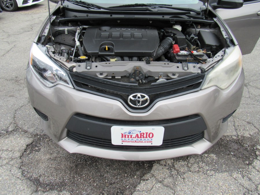 2014 Toyota Corolla L photo