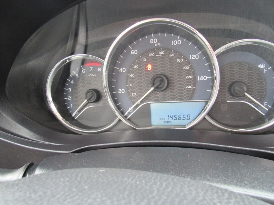 2014 Toyota Corolla L photo