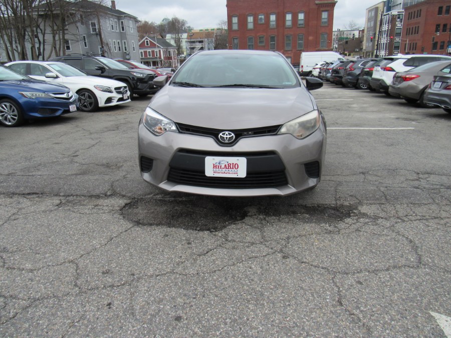 2014 Toyota Corolla L photo