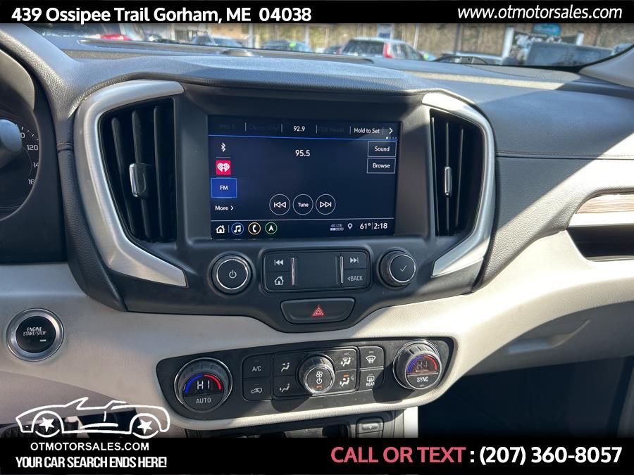 2020 GMC Terrain AWD 4dr SLE photo