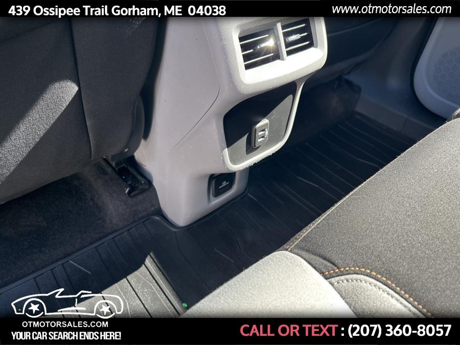 2020 GMC Terrain AWD 4dr SLE photo