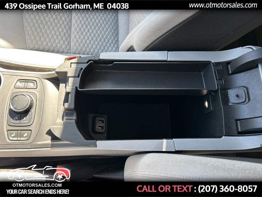 2020 GMC Terrain AWD 4dr SLE photo