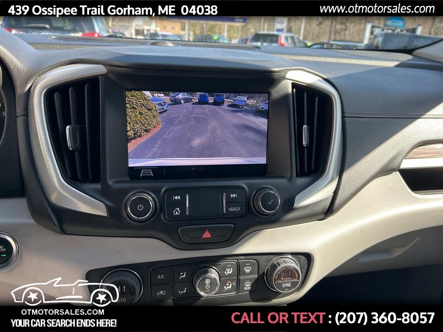 2020 GMC Terrain AWD 4dr SLE photo