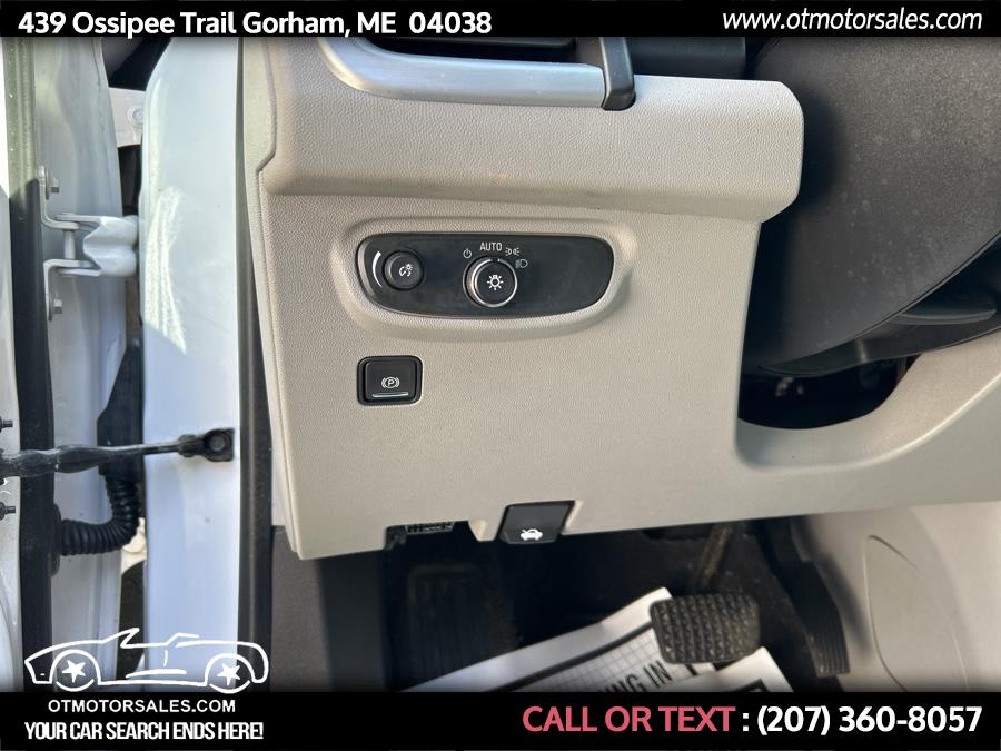 2020 GMC Terrain AWD 4dr SLE photo