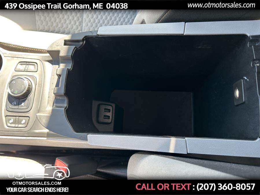 2020 GMC Terrain AWD 4dr SLE photo