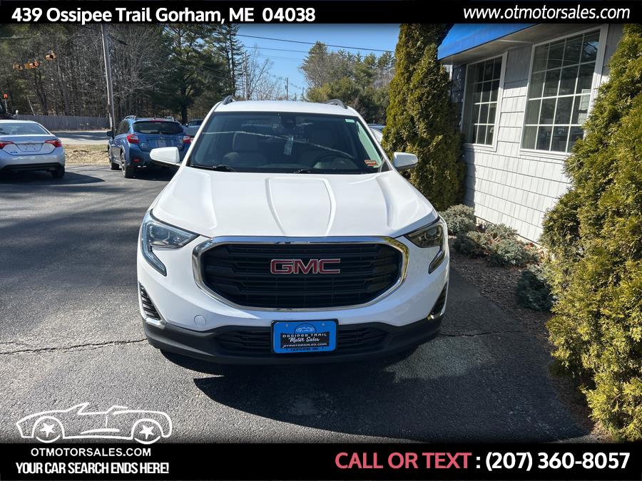 2020 GMC Terrain AWD 4dr SLE photo