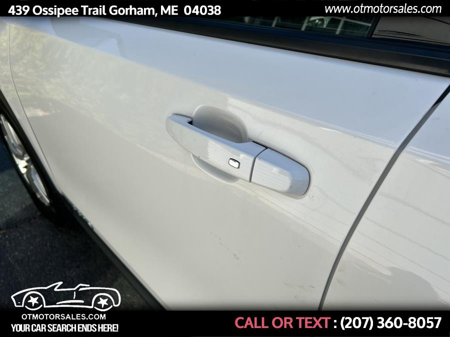 2020 GMC Terrain AWD 4dr SLE photo
