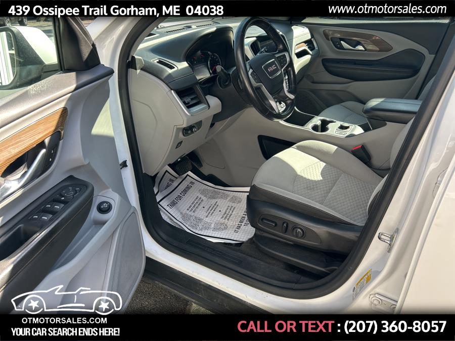 2020 GMC Terrain AWD 4dr SLE photo