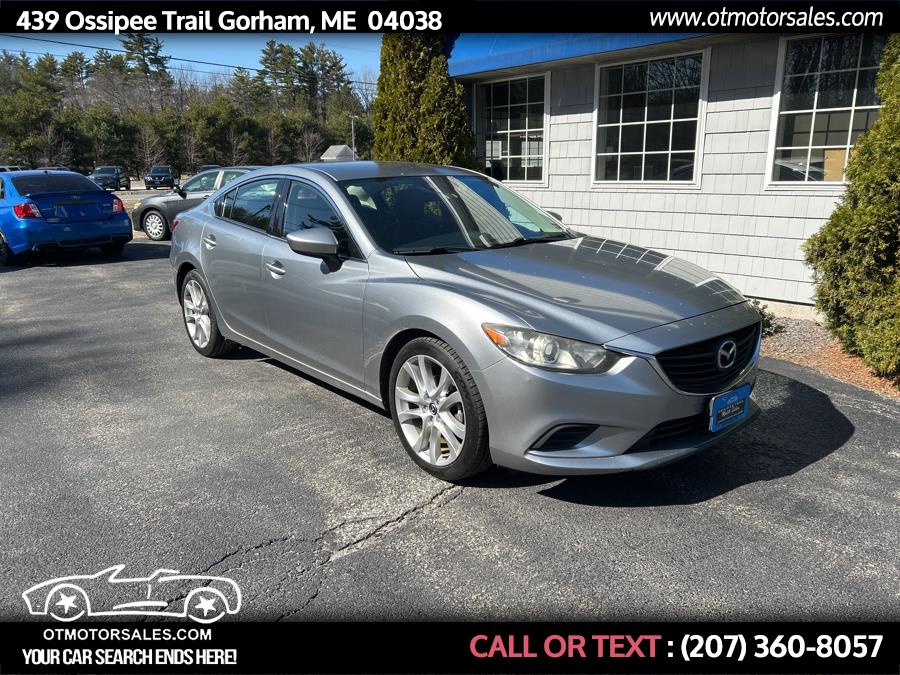 2014 Mazda Mazda6 i Touring photo