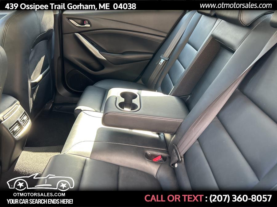 2014 Mazda Mazda6 i Touring photo