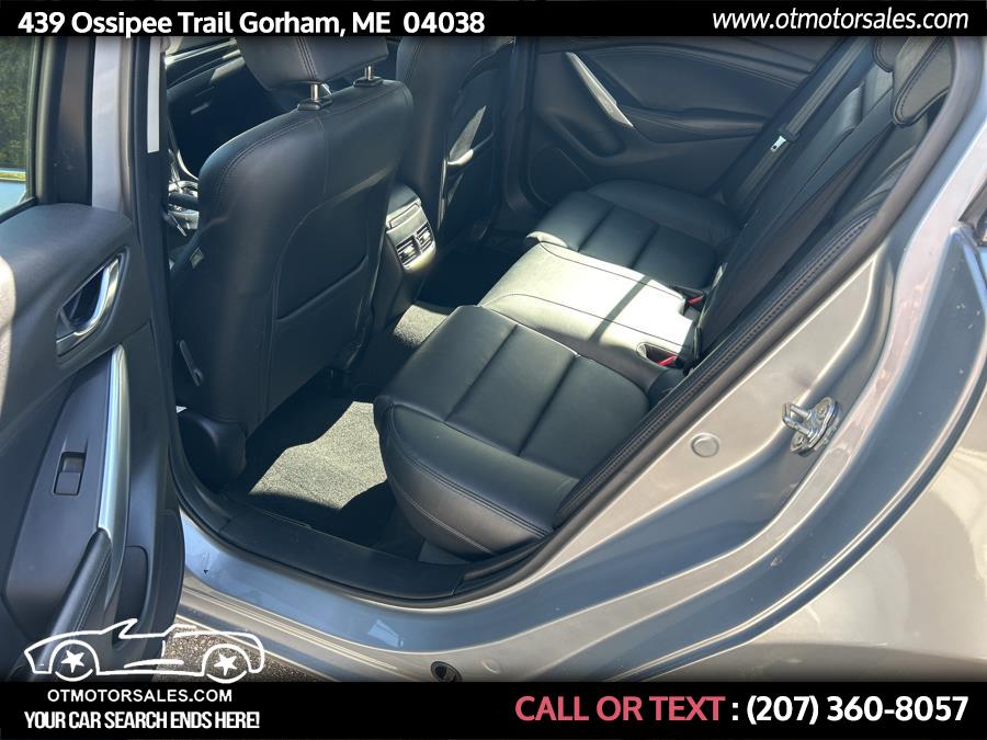 2014 Mazda Mazda6 i Touring photo
