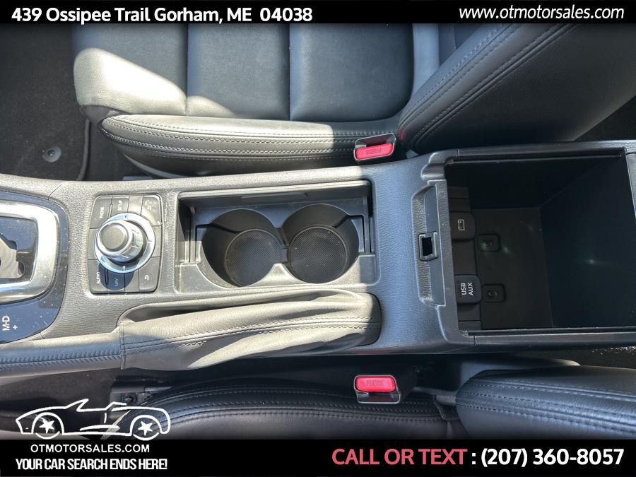 2014 Mazda Mazda6 i Touring photo