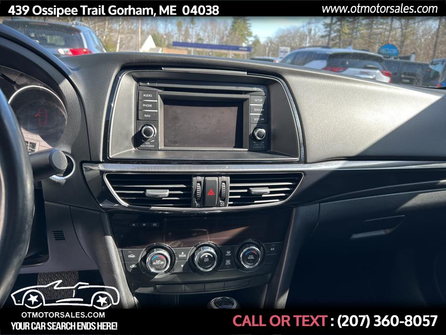 2014 Mazda Mazda6 i Touring photo