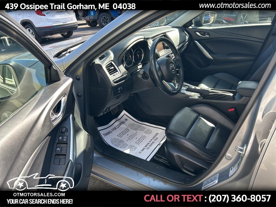 2014 Mazda Mazda6 i Touring photo