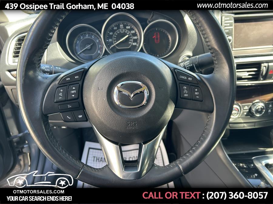 2014 Mazda Mazda6 i Touring photo