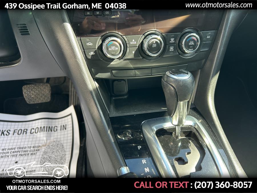 2014 Mazda Mazda6 i Touring photo