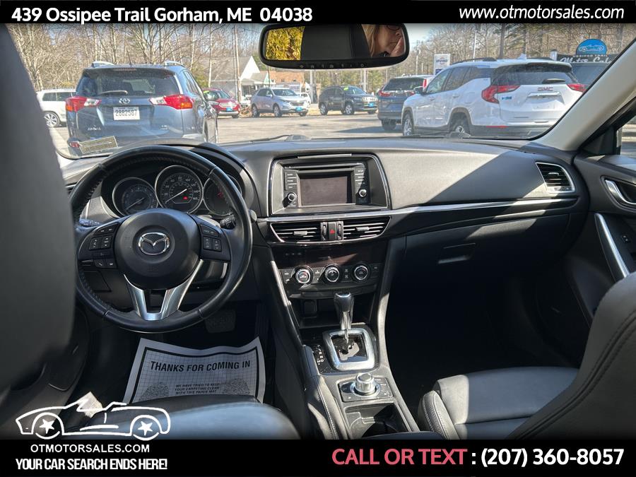2014 Mazda Mazda6 i Touring photo